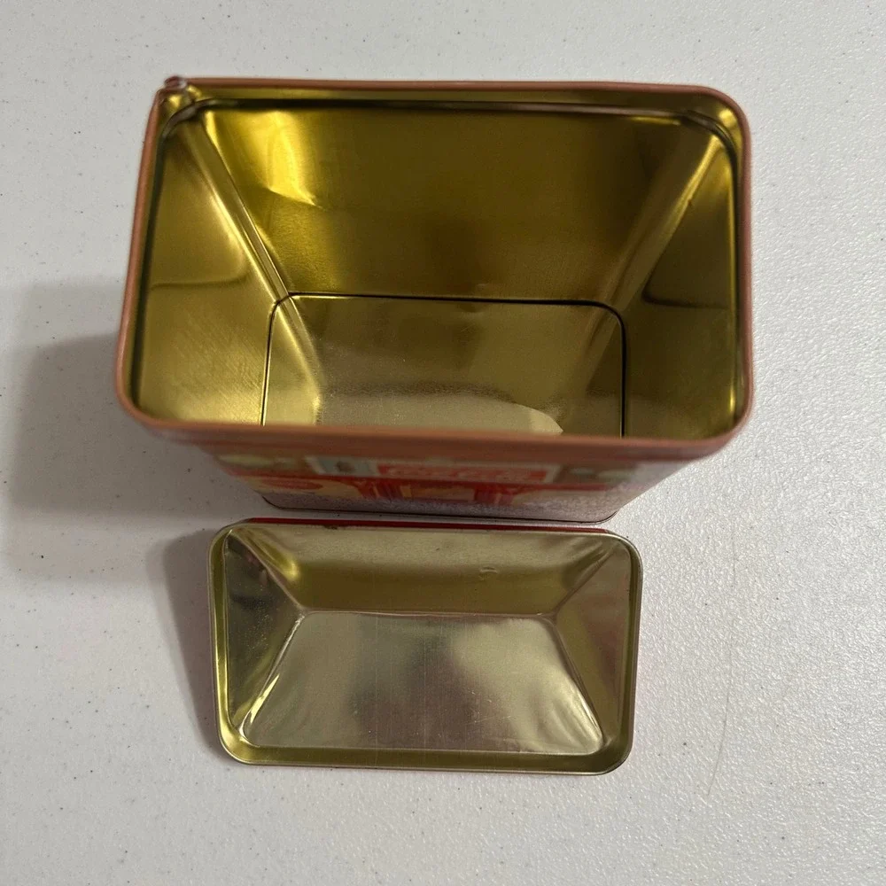 Coca Cola dent scratch